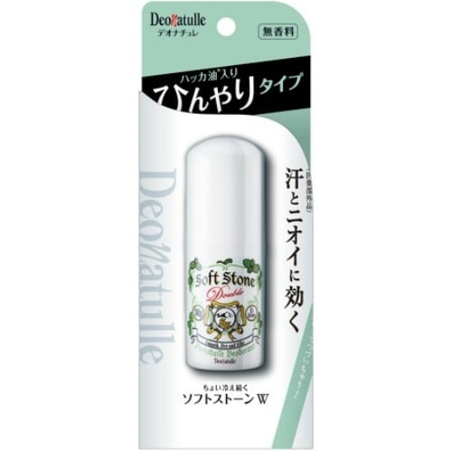 デオナチュレちょい冷え続くソフトストーンW×6