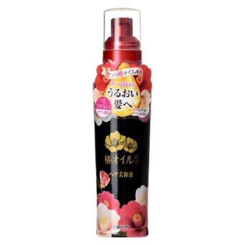 ダリヤ 椿オイル配合 ヘア美容液 100ML×6