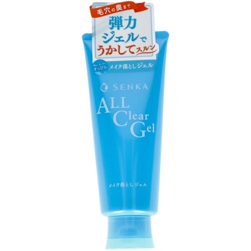 センカ オールクリアジェル×6