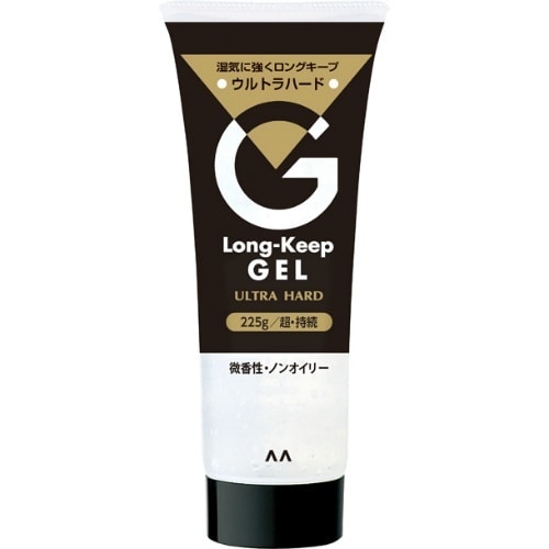 MDロングキープジェル ウルトラハード×6