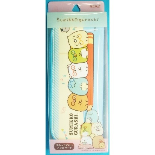 すみっコぐらしハピカポチおべんきょHP−1SD×6