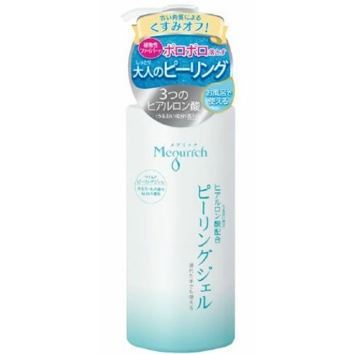 メグリッチマイルドピーリングジェル200G×3