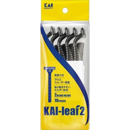 GA0122 KAI LEAF2 10本入×10