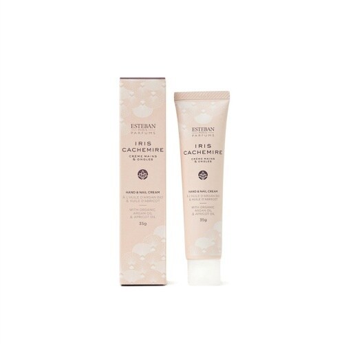 イリスカシミア ハンド&ネイルクリーム×5