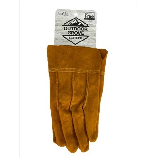 アウトドアグローブ レザー2枚×10