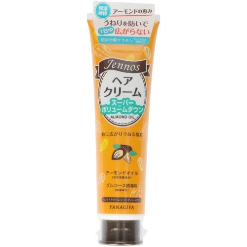 ジェノスヘアクリームスーパボリュームダウン×6