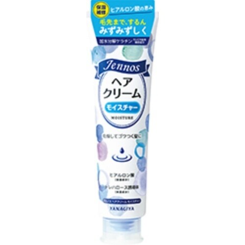 ジェノスヘアクリーム<モイスチャー>×6