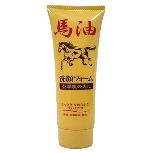 馬油洗顔フォームN 120G×6