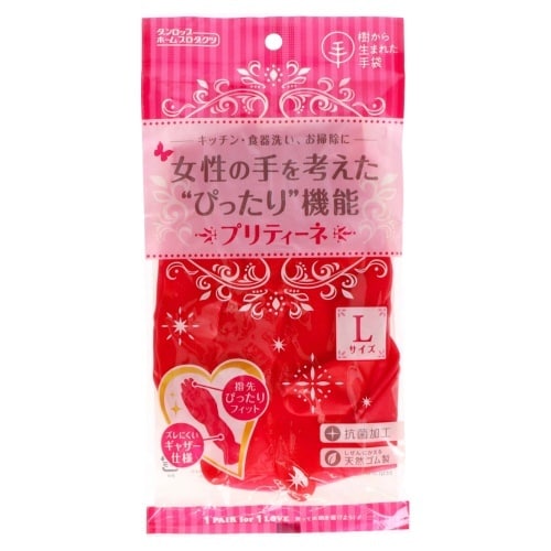 プリティーネ L レッド×10