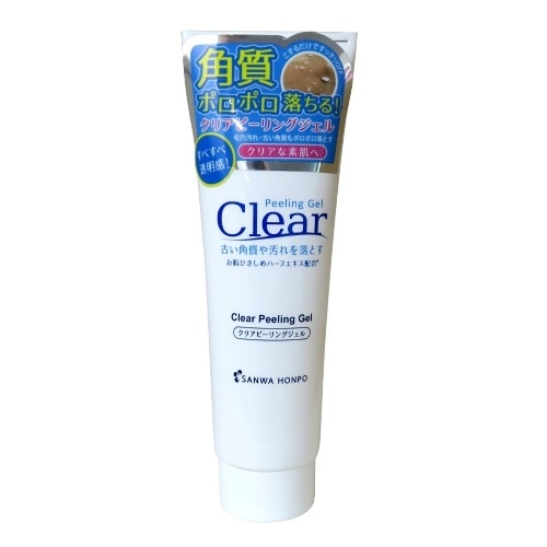 クリアピーリングジェル 120G×6
