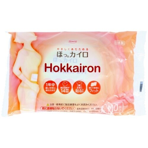 HOKKAIRON 貼るレギュラー 10個×12