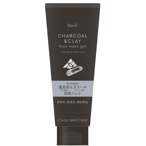 ディブ 炭&泥 洗顔ジェル 200G×6