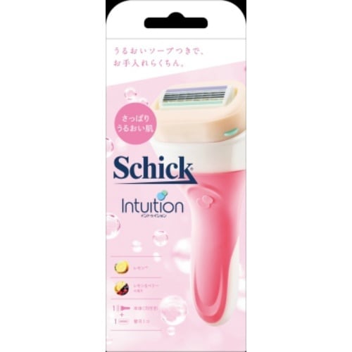 イントゥイションさっぱりうるおいホルダー×3