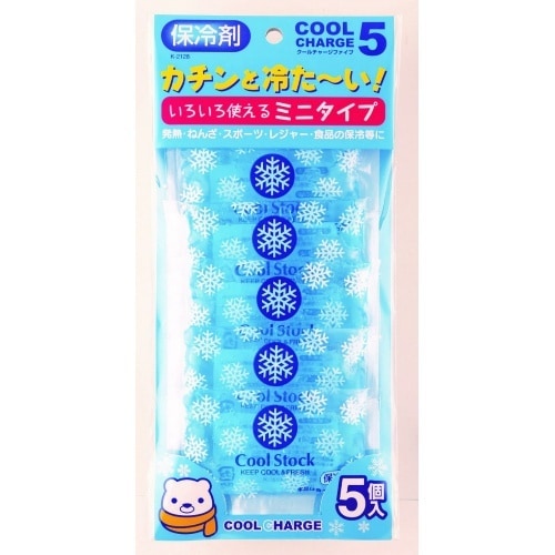 クールチャージ ファイブ 5個×10