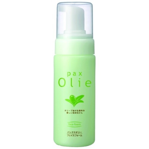 パックスオリーフェイスフォーム 150ML×8