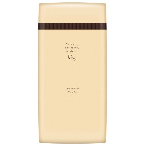 ナチュラさら肌さらりコットンPL36枚シンプ×36