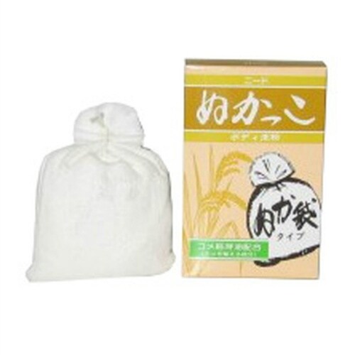 ニード ぬかっこ ボディ洗粉×12