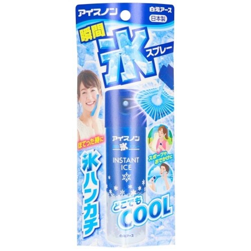 アイスノン 瞬間氷スプレー 57ML×6