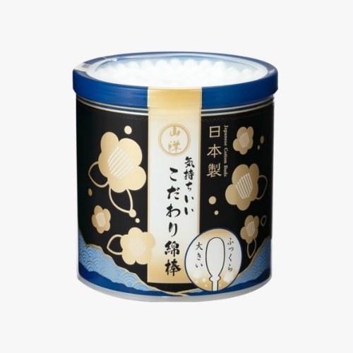 気持ちいいこだわり綿棒110本×30