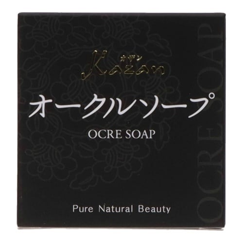 カザンオークルソープ(黄土)100G×6
