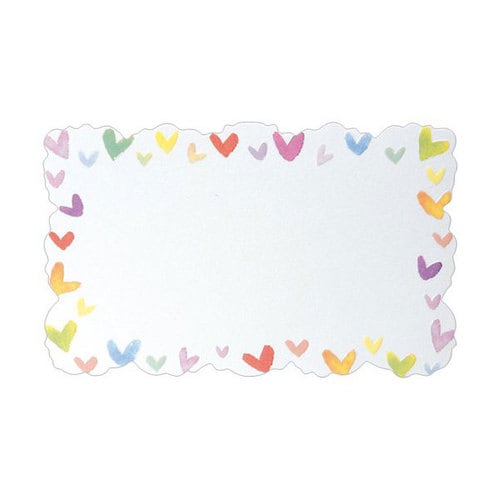 コミュニケーションカードハピネスハ−ト12枚×10