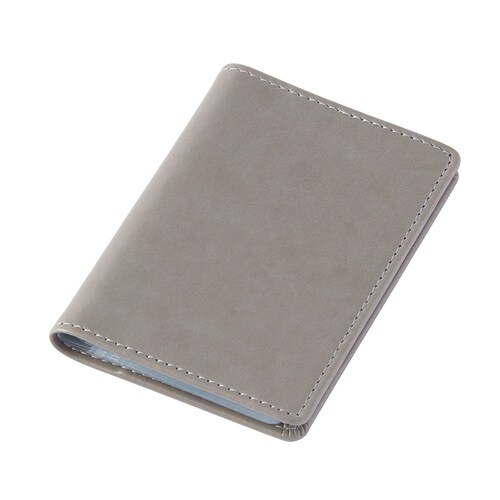 フラットポーチコインドットMサイズイエロー3個