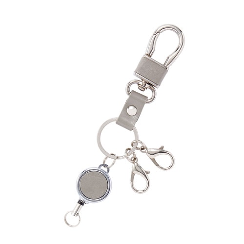 ポケット付クリップポッケ ブラック 2個