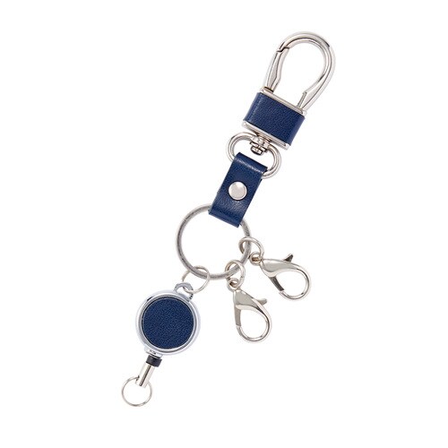 ポケット付クリップポッケ バイオレット 2個