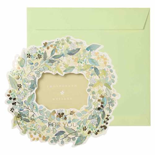 色紙 リース ブライトリーフ 2冊