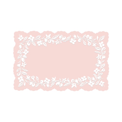 ミニカード ノーブルピンク 12枚入 10個