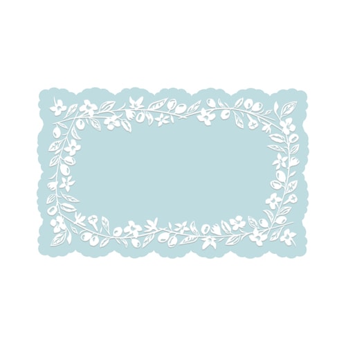 ミニカード ノーブルブルー 12枚入 10個