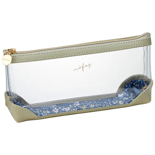 シールブック 浸透印 ナチュラル 5個