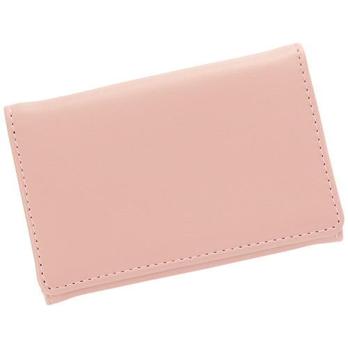 ノフェス 名刺入れ フィグコーラル 2個