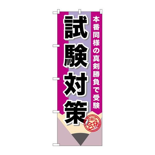 のぼりGNB−1571試験対策