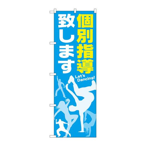 のぼりGNB−2117個別指導致します