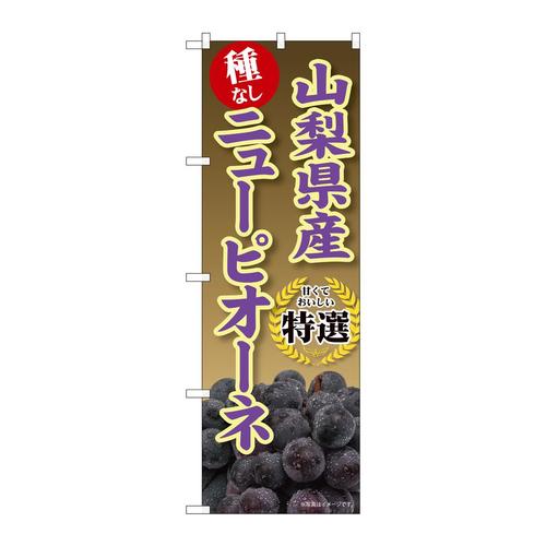 のぼりSNB−9828山梨県産ニューピオーネ