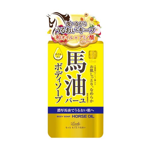 ロッシモイストエイド オイルボディソープBN×18