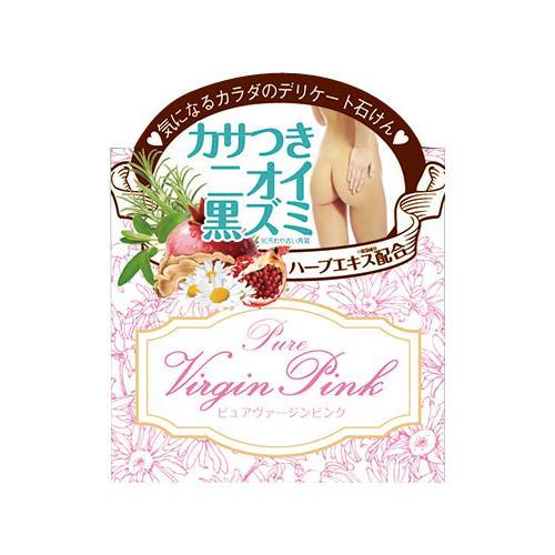 ピュアヴァージンピンクデリケートボディソープ×48