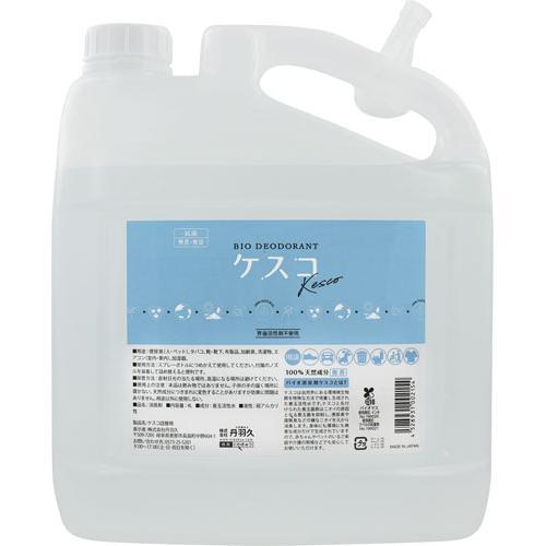 ケスコ つめかえ用 4セット