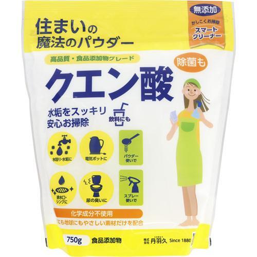 住まいの魔法のパウダー クエン酸 20セット