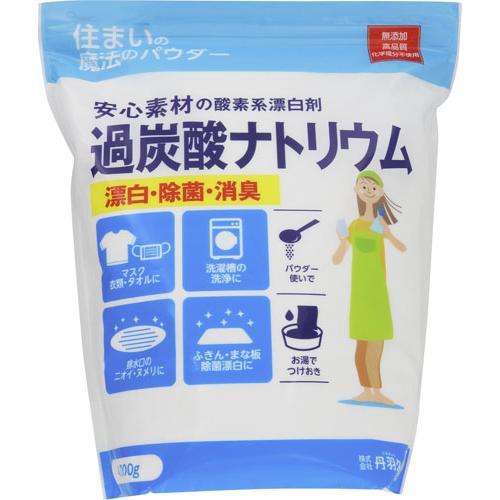 住まいの魔法のパウダー 過炭酸ナトリウム 4セット