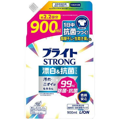ブライトSTRONG 漂白&抗菌ジェル 詰替×60