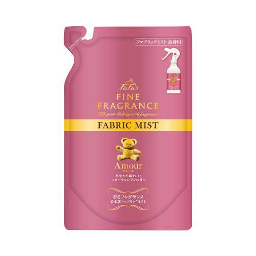 ファーファFFファブリックミストアムール詰替×16