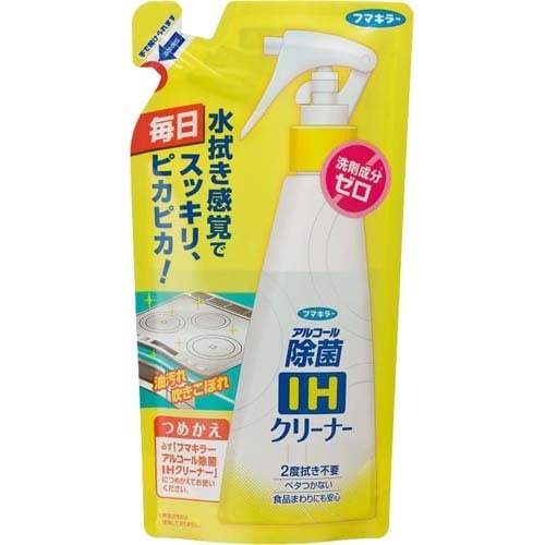 アルコール除菌IHクリーナー 替 24セット