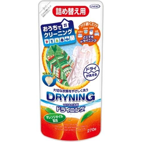 ドライニング ゲルタイプ詰替 24セット