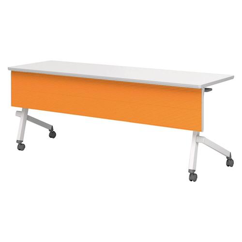 フォールディングテーブル FTX−HWオレンジ