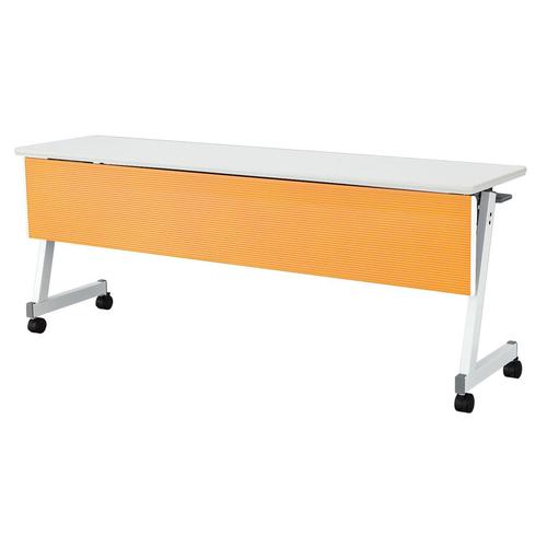 フォールディングテーブル FTX−ZWオレンジ