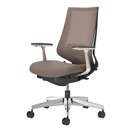 デュオラ2チェアC08−P222MW−BM6M61