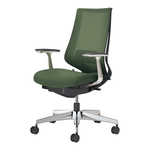 デュオラ2チェアC08−P222MW−BQ6Q61