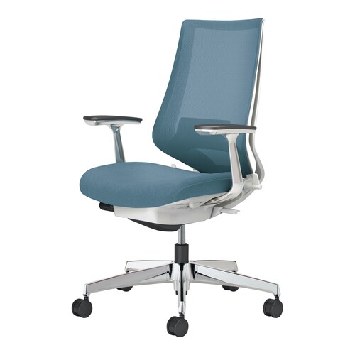 デュオラ2チェアC08−P222MW−WR3R31